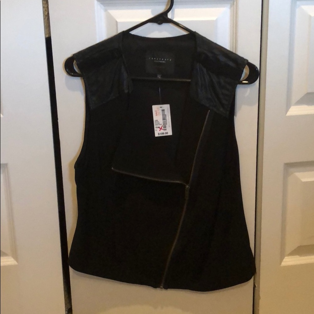 Sanctuary Vest